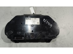 Recambio de cuadro instrumentos para daf serie lf45.xxx desde 06 6.7 diesel referencia OEM IAM 1699402 7420909972  2