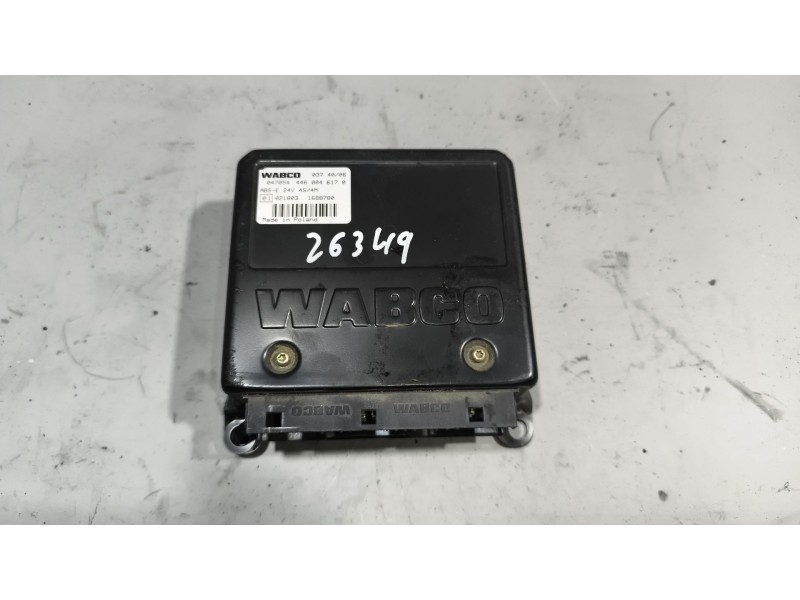 Recambio de modulo electronico para iveco stralis (ad/at) referencia OEM IAM 4460046170  