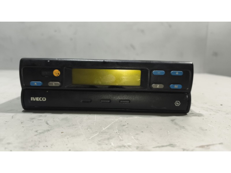 Recambio de tacografo para iveco stralis (ad/at) referencia OEM IAM 1324710015400100 10034231 5801571313
