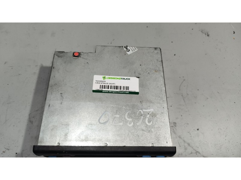 Recambio de tacografo para iveco stralis (ad/at) referencia OEM IAM 1324710015400100 10034231 5801571313