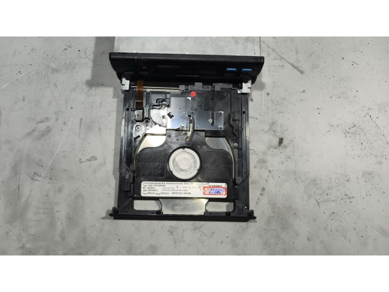 Recambio de tacografo para iveco stralis (ad/at) referencia OEM IAM 1324710015400100 10034231 5801571313