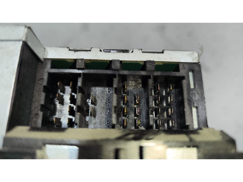 Recambio de tacografo para iveco stralis (ad/at) referencia OEM IAM 1324710015400100 10034231 5801571313