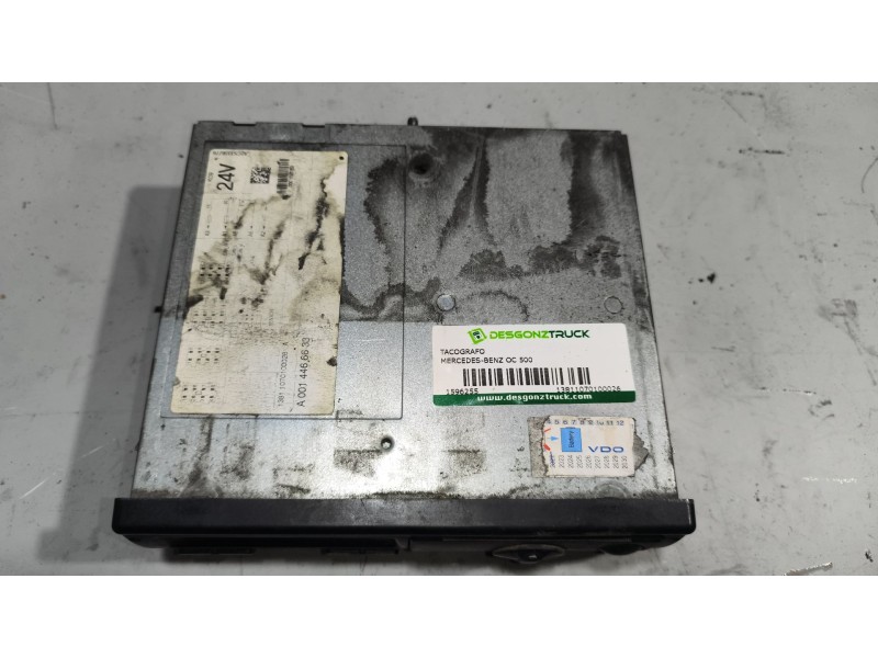 Recambio de tacografo para mercedes-benz oc 500 rf 2542 referencia OEM IAM 13811070100026 0001658062 a0014466633