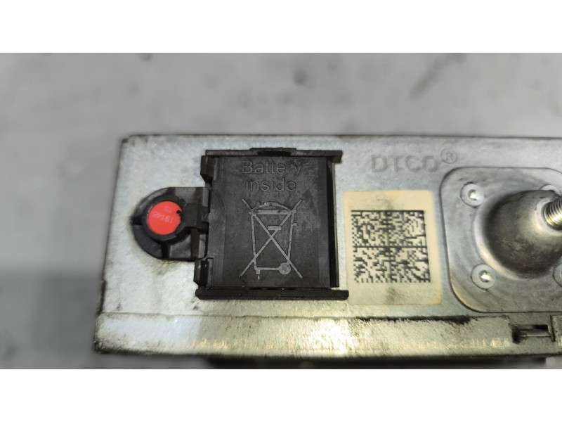 Recambio de tacografo para mercedes-benz oc 500 rf 2542 referencia OEM IAM 13811070100026 0001658062 a0014466633