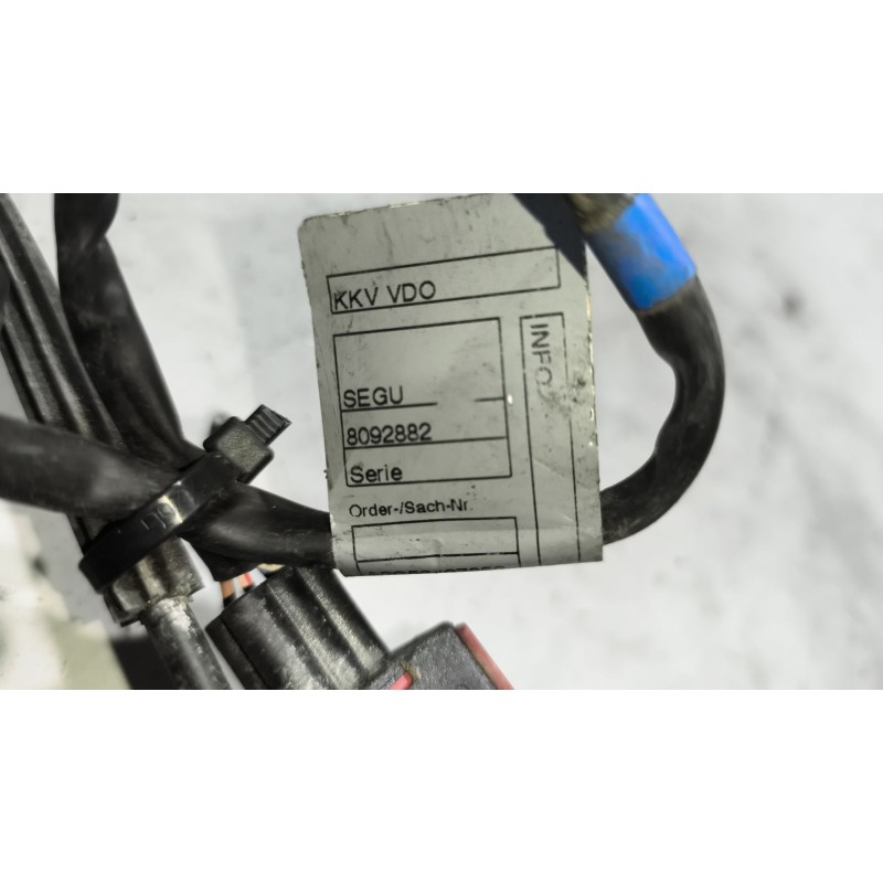 Recambio de cerradura puerta delantera izquierda para renault midlum fg xxx.10    e5 corto referencia OEM IAM 7420864256  