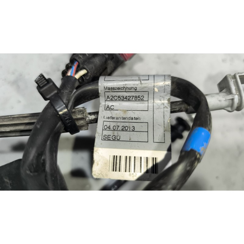 Recambio de cerradura puerta delantera izquierda para renault midlum fg xxx.10    e5 corto referencia OEM IAM 7420864256  