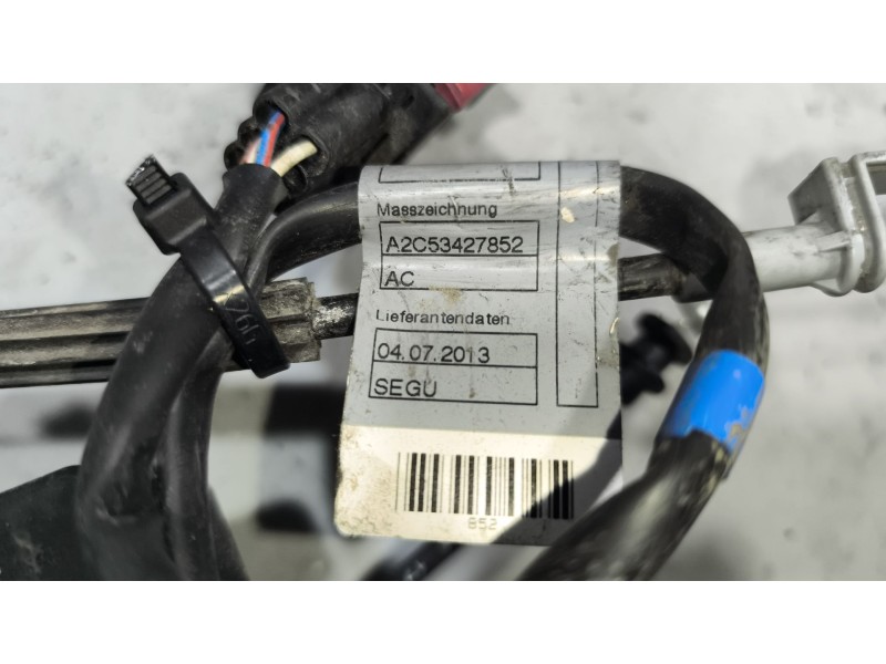 Recambio de cerradura puerta delantera izquierda para renault midlum fg xxx.10    e5 corto referencia OEM IAM 7420864256  