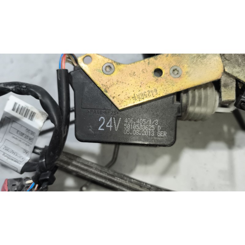 Recambio de cerradura puerta delantera izquierda para renault midlum fg xxx.10    e5 corto referencia OEM IAM 7420864256  