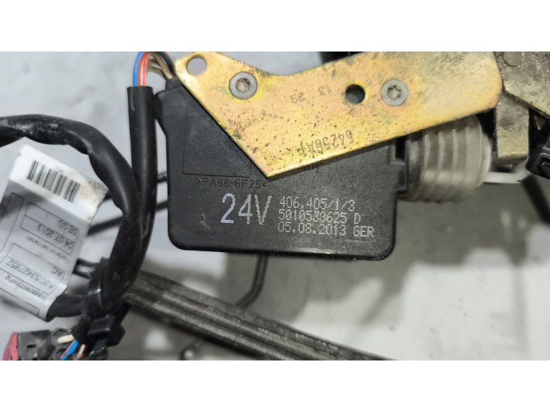 Recambio de cerradura puerta delantera izquierda para renault midlum fg xxx.10    e5 corto referencia OEM IAM 7420864256  