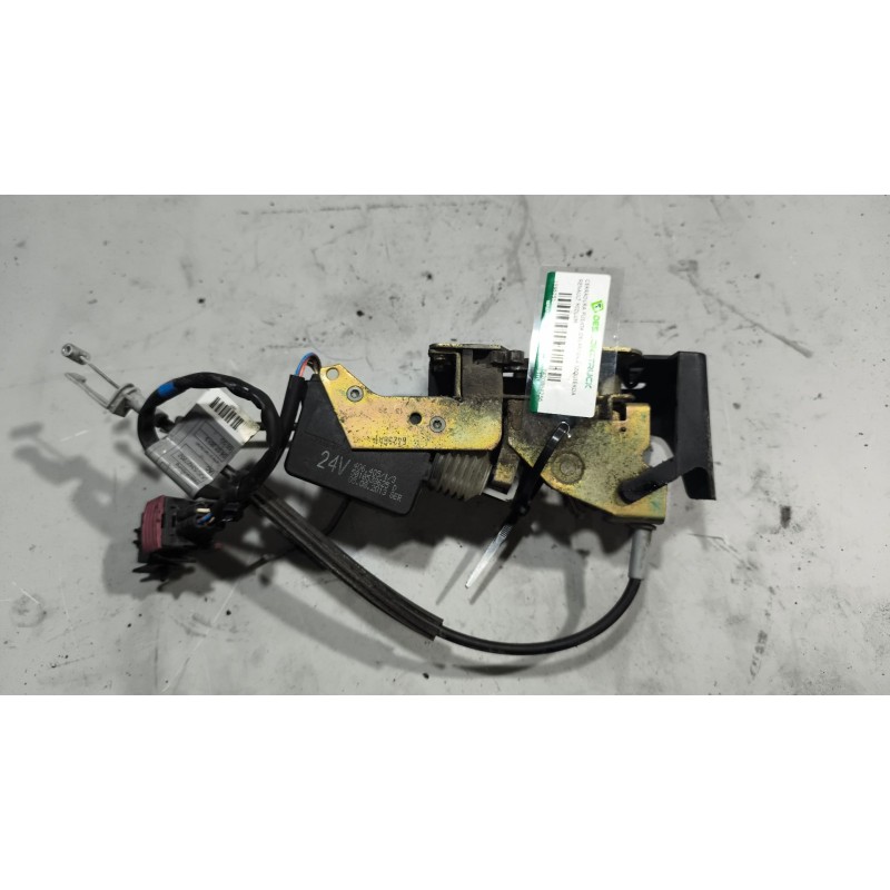 Recambio de cerradura puerta delantera izquierda para renault midlum fg xxx.10    e5 corto referencia OEM IAM 7420864256  