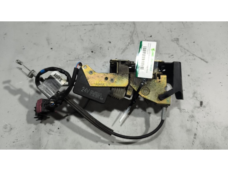 Recambio de cerradura puerta delantera izquierda para renault midlum fg xxx.10    e5 corto referencia OEM IAM 7420864256  