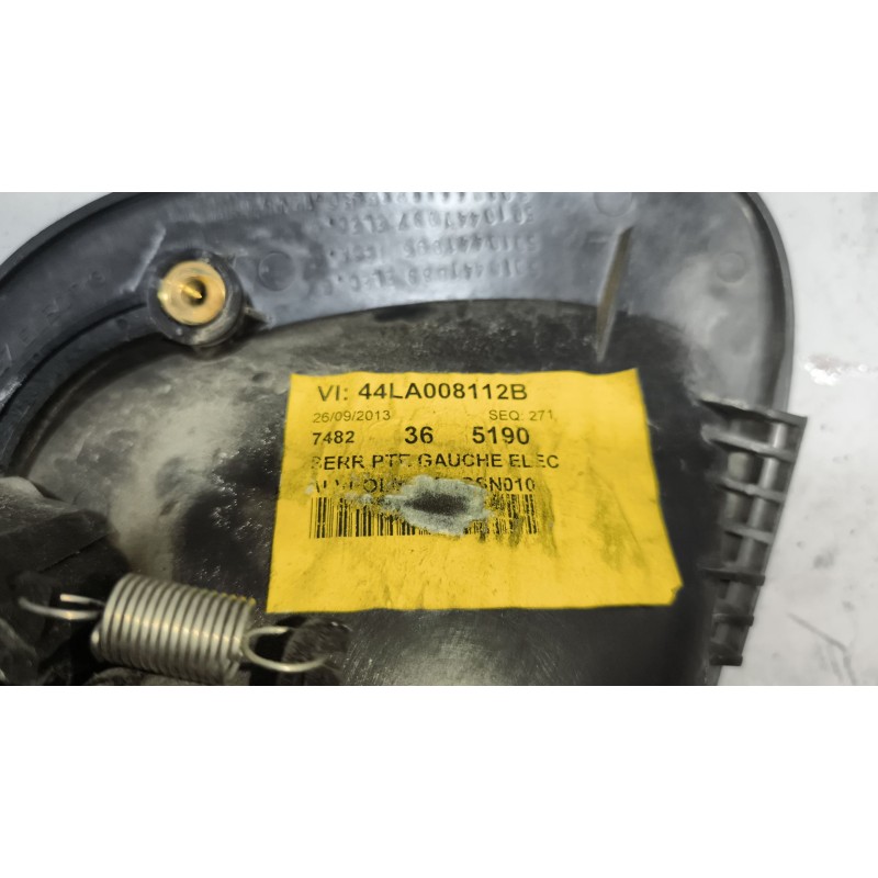 Recambio de maneta exterior delantera izquierda para renault midlum fg xxx.10    e5 corto referencia OEM IAM 5001858129 50105387