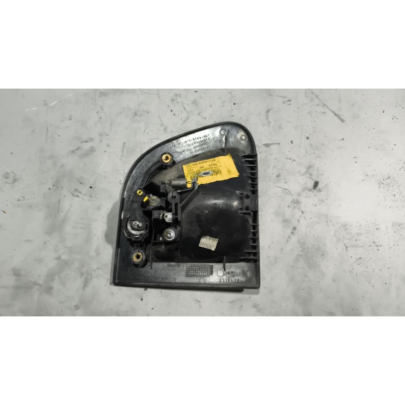 Recambio de maneta exterior delantera izquierda para renault midlum fg xxx.10    e5 corto referencia OEM IAM 5001858129 50105387