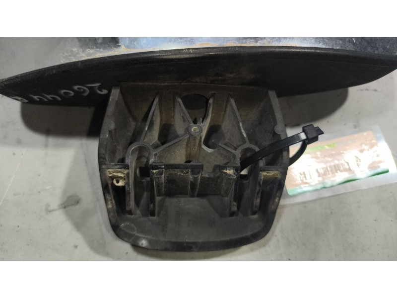 Recambio de retrovisor exterior angular para scania serie 4 (p/r 164 l) 15.6 diesel referencia OEM IAM 1916864  