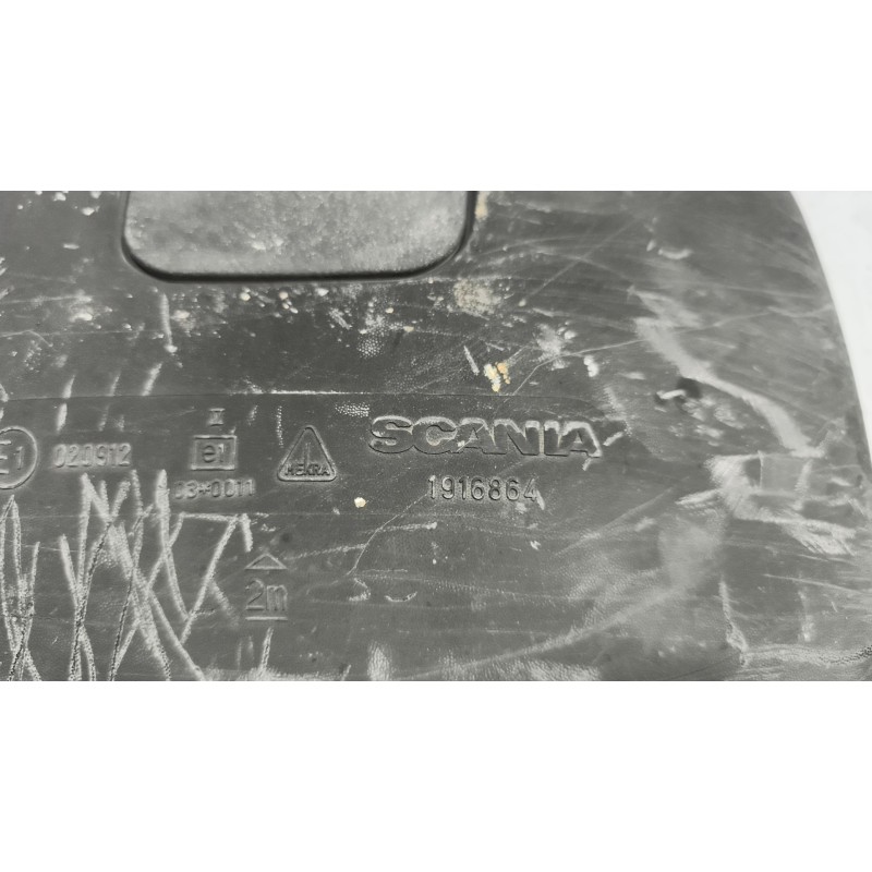 Recambio de retrovisor exterior angular para scania serie 4 (p/r 164 l) 15.6 diesel referencia OEM IAM 1916864  