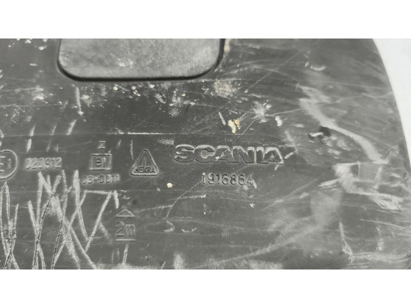 Recambio de retrovisor exterior angular para scania serie 4 (p/r 164 l) 15.6 diesel referencia OEM IAM 1916864  
