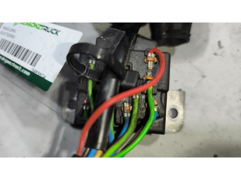 Recambio de mando limpia para volvo touring b7r autobus referencia OEM IAM 3985604  