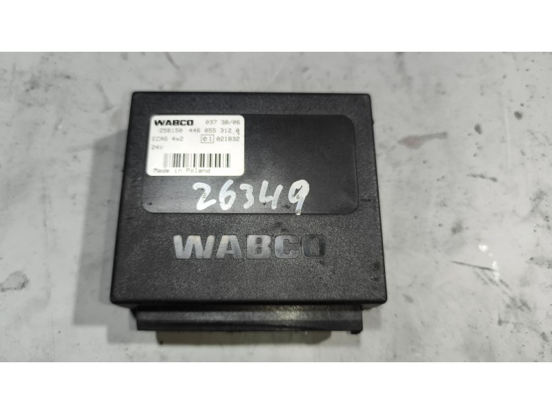 Recambio de modulo electronico para daf serie lf45.xxx desde 06 6.7 diesel referencia OEM IAM 4460553120  