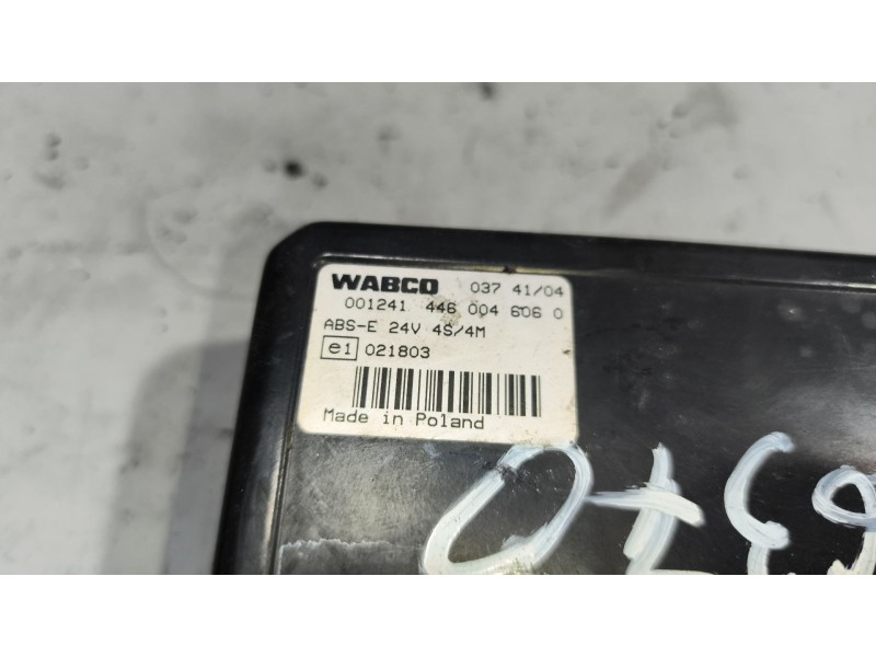 Recambio de modulo electronico para iveco stralis (ad/at) referencia OEM IAM 4460046060  