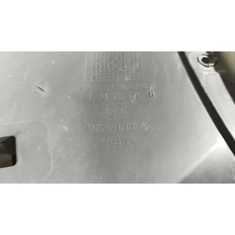 Recambio de deflector izquierdo para renault midlum fg xxx.10    e5 corto referencia OEM IAM 5010578659  