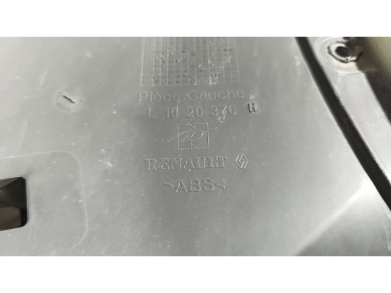 Recambio de deflector izquierdo para renault midlum fg xxx.10    e5 corto referencia OEM IAM 5010578659  