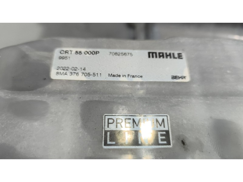 Recambio de deposito expansion para iveco stralis (ad/at) referencia OEM IAM 5802411213 41215631 