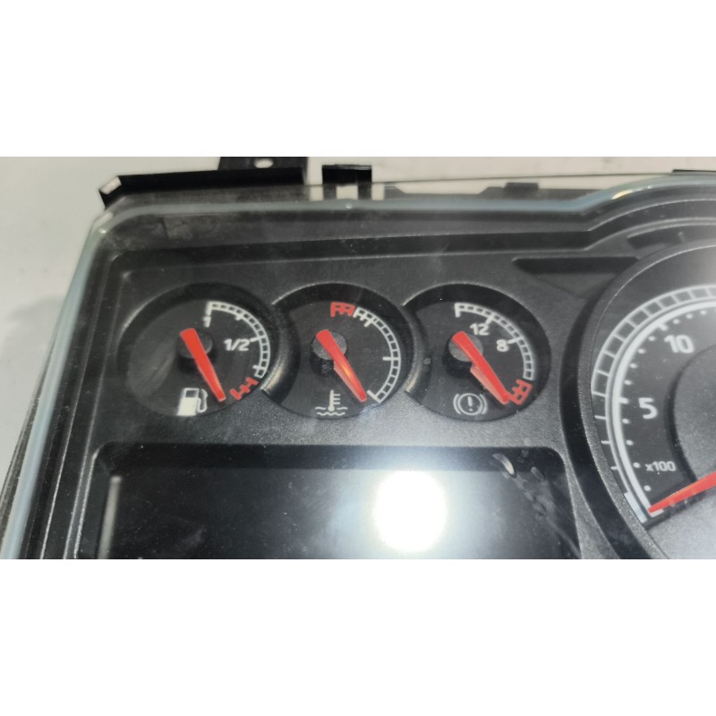 Recambio de cuadro instrumentos para renault midlum fg xxx.10    e5 corto referencia OEM IAM 7421573669  