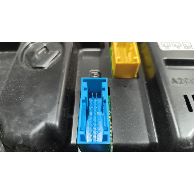 Recambio de cuadro instrumentos para renault midlum fg xxx.10    e5 corto referencia OEM IAM 7421573669  