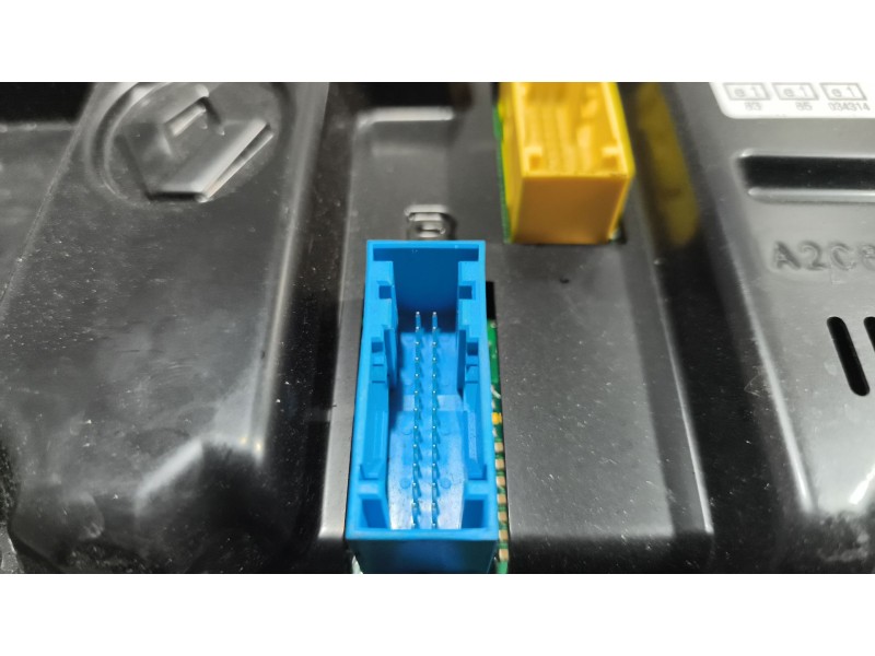 Recambio de cuadro instrumentos para renault midlum fg xxx.10    e5 corto referencia OEM IAM 7421573669  