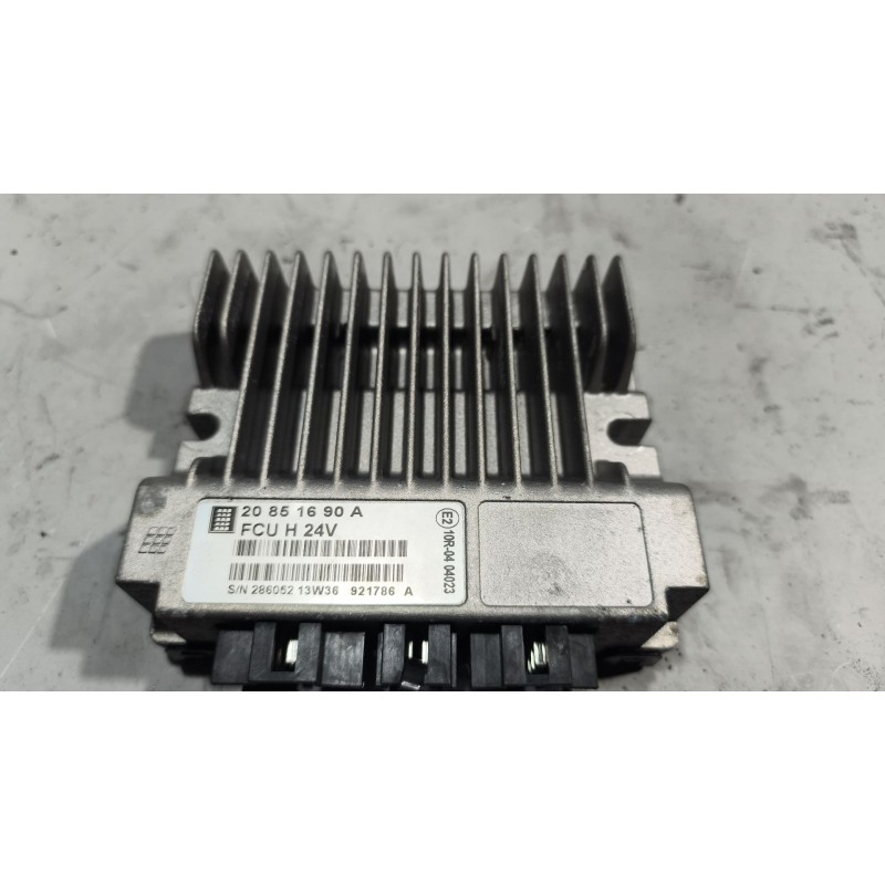 Recambio de modulo electronico para renault midlum fg xxx.10    e5 corto referencia OEM IAM 20851690  