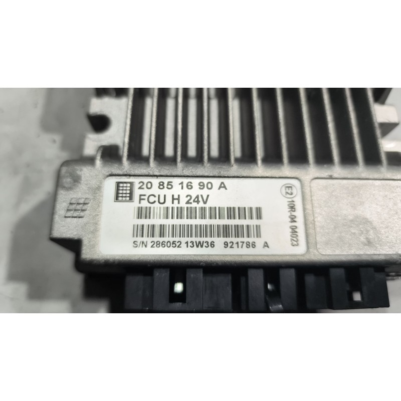 Recambio de modulo electronico para renault midlum fg xxx.10    e5 corto referencia OEM IAM 20851690  