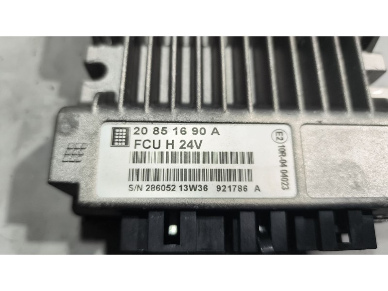 Recambio de modulo electronico para renault midlum fg xxx.10    e5 corto referencia OEM IAM 20851690  