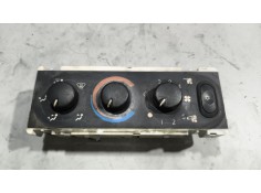 Recambio de mando calefaccion / aire acondicionado para daf serie lf45.xxx desde 06 6.7 diesel referencia OEM IAM 1601297 F66252