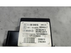 Recambio de modulo electronico para renault midlum fg xxx.10    e5 corto referencia OEM IAM 7421434396   2