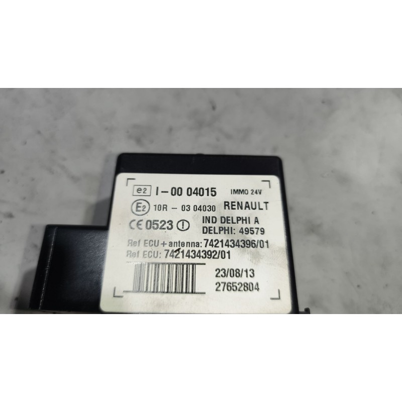 Recambio de modulo electronico para renault midlum fg xxx.10    e5 corto referencia OEM IAM 7421434396  