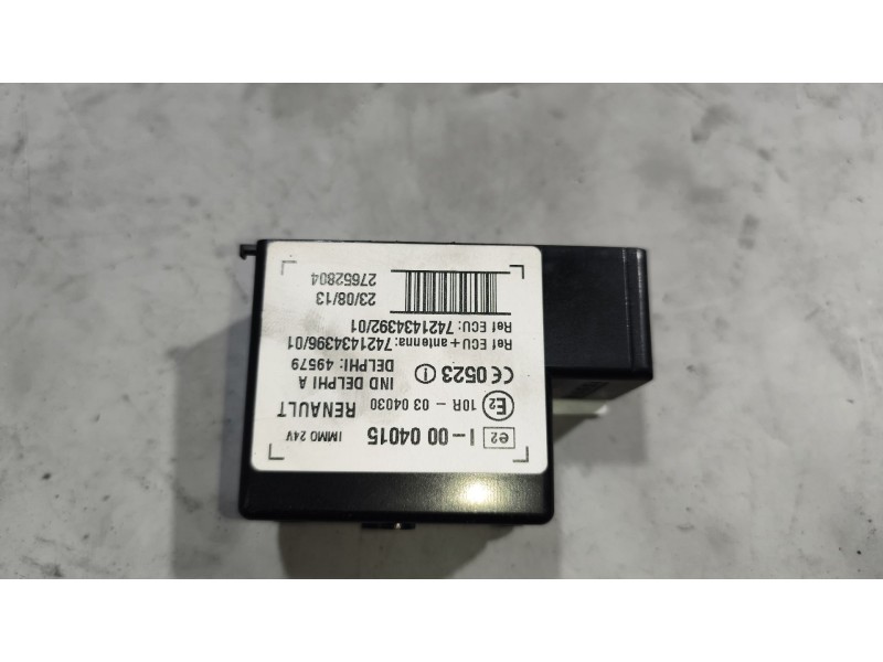 Recambio de modulo electronico para renault midlum fg xxx.10    e5 corto referencia OEM IAM 7421434396  