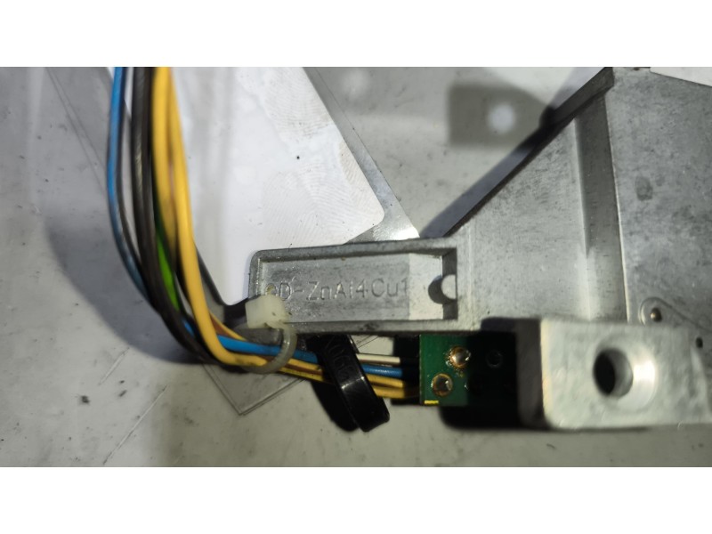 Recambio de mando intarder para volvo touring b7r autobus referencia OEM IAM 3197868  