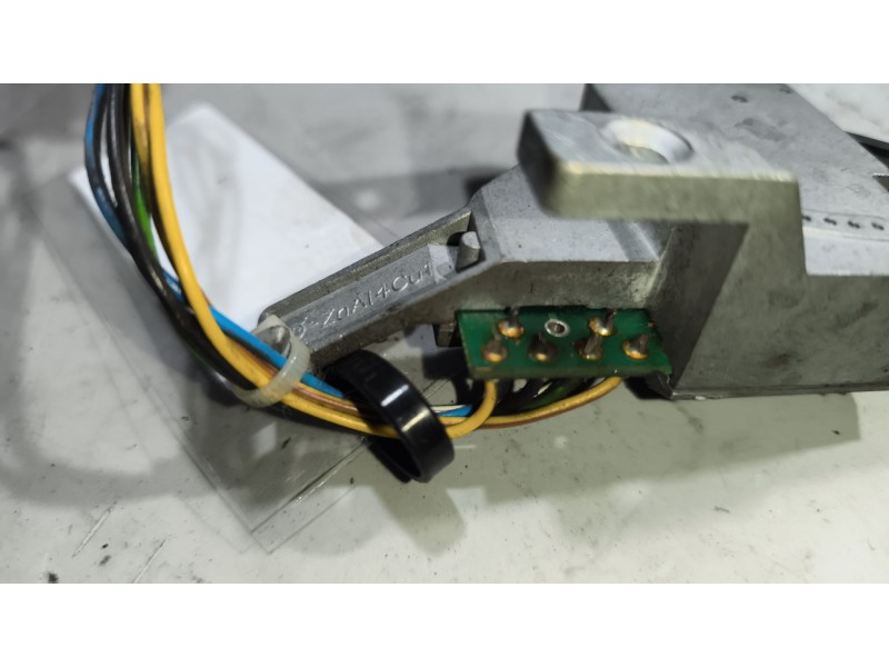 Recambio de mando intarder para volvo touring b7r autobus referencia OEM IAM 3197868  