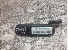 Recambio de maneta exterior delantera izquierda para fiat seicento (187) active referencia OEM IAM A488  