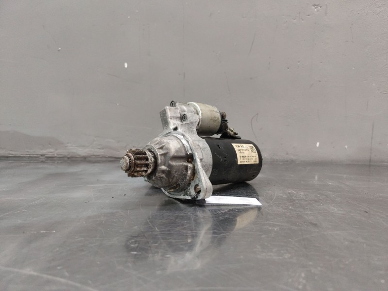 Recambio de motor arranque para volkswagen crafter furgoneta (sy_, sx_) 2.0 tdi referencia OEM IAM 02M911021A  