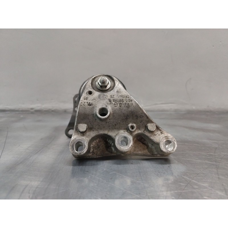 Recambio de soporte motor derecho para seat ibiza iii (6l1) 1.9 tdi referencia OEM IAM 6Q0199185R  