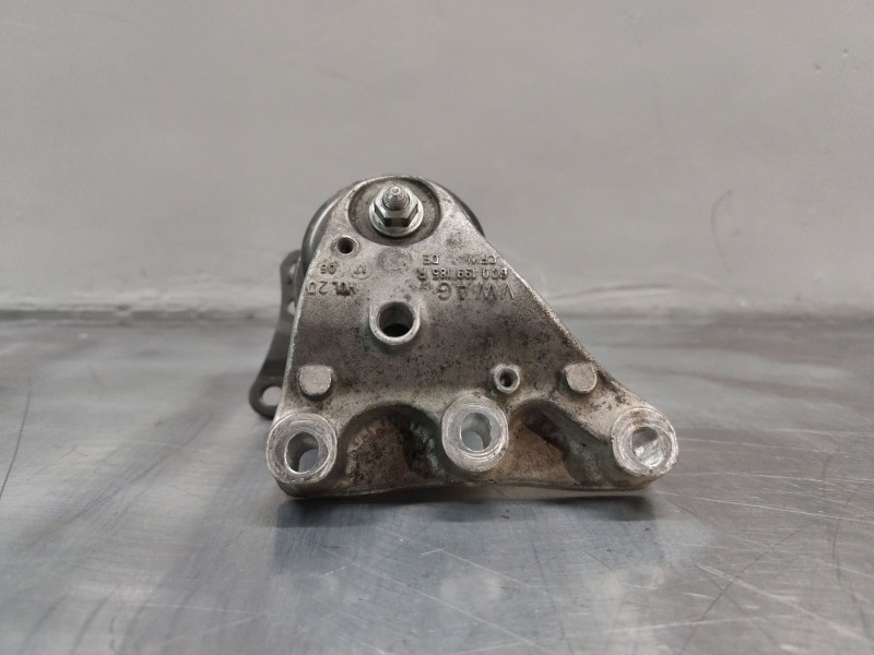 Recambio de soporte motor derecho para seat ibiza iii (6l1) 1.9 tdi referencia OEM IAM 6Q0199185R  