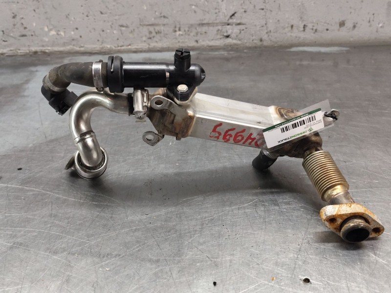 Recambio de enfriador egr para bmw x5 (e70) xdrive 30 d referencia OEM IAM 779424504  