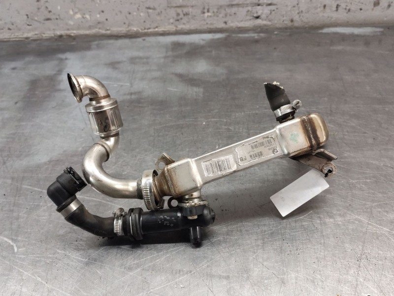 Recambio de enfriador egr para bmw x5 (e70) xdrive 30 d referencia OEM IAM 779424504  