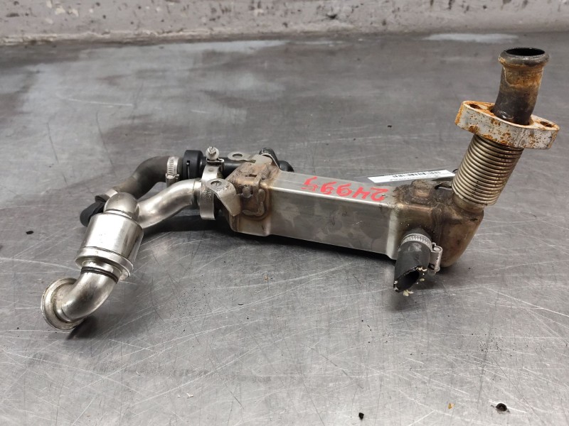 Recambio de enfriador egr para bmw x5 (e70) xdrive 30 d referencia OEM IAM 779424504  