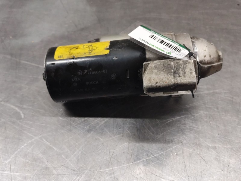 Recambio de motor arranque para bmw 1 (e81) 118 d referencia OEM IAM 0001139002  