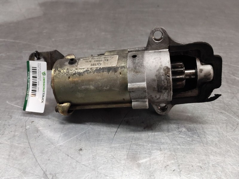 Recambio de motor arranque para ford mondeo iii sedán (b4y) 2.0 16v referencia OEM IAM 1S7011000AD  