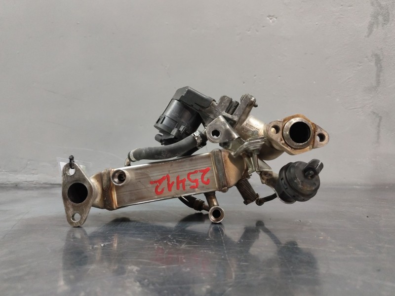 Recambio de enfriador egr para bmw serie 1 berlina (e81/e87) 120d referencia OEM IAM 781087102  