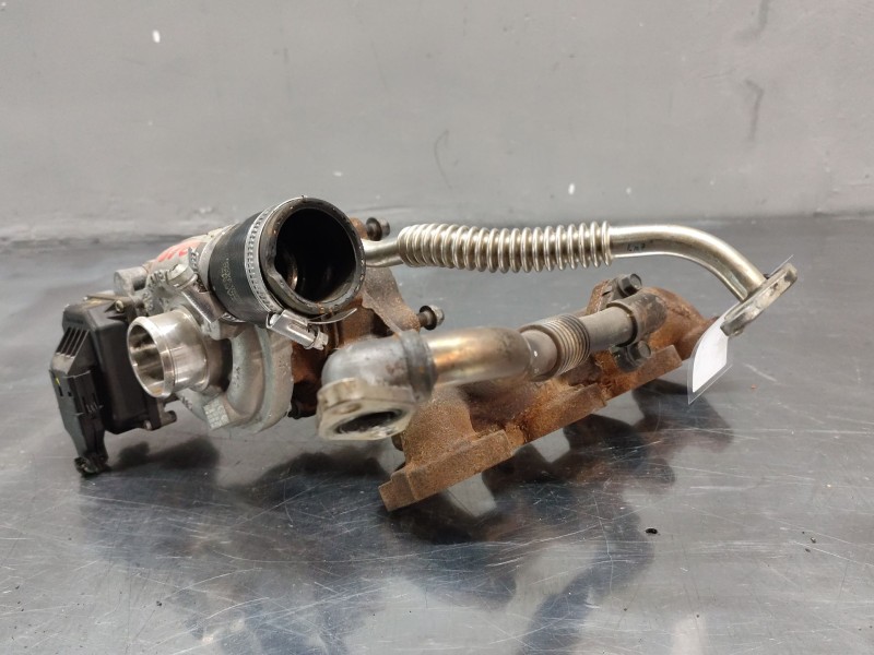 Recambio de turbocompresor para hyundai tucson (tl, tle) 1.7 crdi referencia OEM IAM 282012A820  