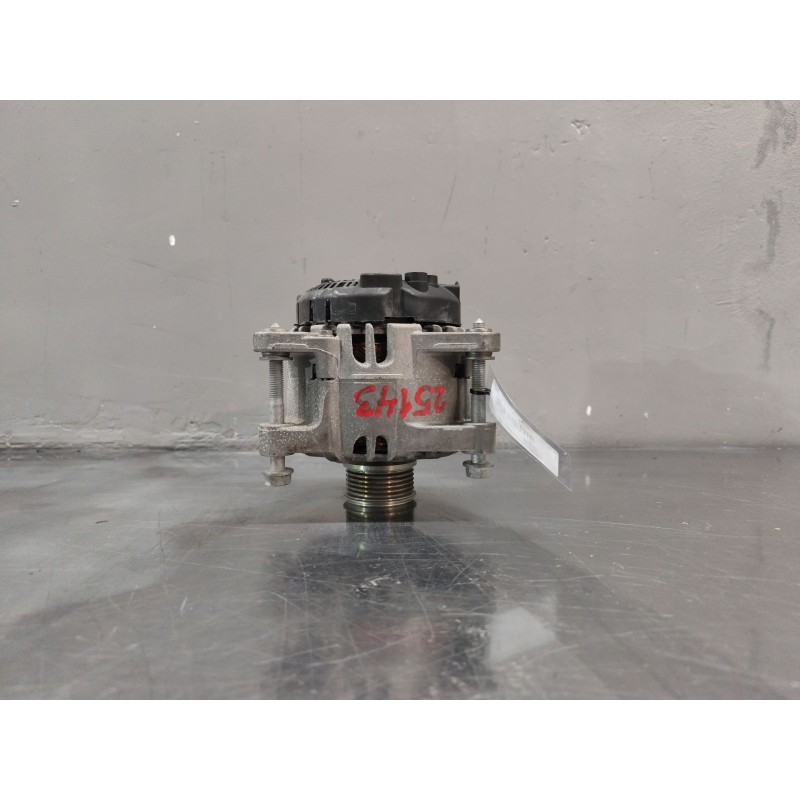 Recambio de alternador para peugeot 2008 i (cu_) 1.2 thp 110 / puretech 110 referencia OEM IAM 9818677980  